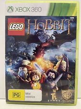 Lego O Hobbit - Jogo Xbox 360 - Completo com Manual T13 comprar usado  Enviando para Brazil