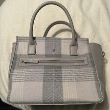 Joules handbag tweed for sale  PENRITH