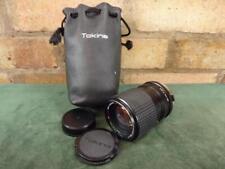 boa lente vintage RMC Tokina 1:3.5-4.3 35-105mm montagem Olymous OM comprar usado  Enviando para Brazil