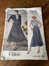 Vogue paris original for sale  BIRMINGHAM