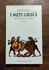 Libro miti greci usato  Volpeglino