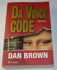 Vinci code dan d'occasion  Biscarrosse