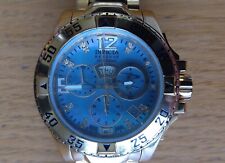 Invicta reserve chronograph for sale  BRIDGE OF WEIR