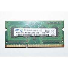 Memória RAM 2GB 1Rx8 PC3-10600S 1333MHz DDR3 Sodimm Laptop Notebook Laptop Capa comprar usado  Enviando para Brazil