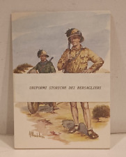 Raccolta cartoline uniformi usato  Savona