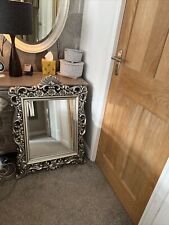 Decorative wall mirror for sale  MARKFIELD