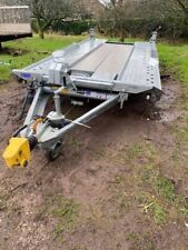 Ifor williams ct177 for sale  LEEK