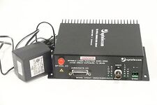 Dados de áudio vídeo Optelecom 3710AT XMTR 3710AT-LD-FC-L-09 21614-2 comprar usado  Enviando para Brazil