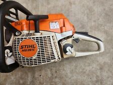 Stihl 261c chainsaw for sale  Oceanside