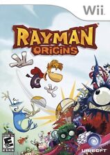 Rayman Origins - Jogo para Nintendo Wii comprar usado  Enviando para Brazil