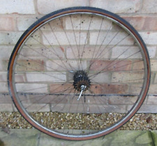 Dunlop Special Lightweight 27" 4-speed rear wheel, vintage for sale  Shipping to South Africa