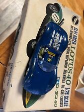 L0ok tamiya lotus for sale  Royse City