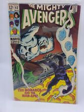 1969 avengers comic for sale  Clementon