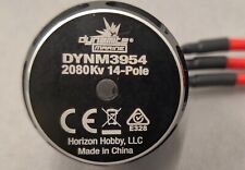 Motor sem escova Dynamite Marine DYNM3954 2080Kv Outrunner 4280 comprar usado  Enviando para Brazil