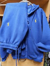 Medium polo sweatsuit for sale  Henderson