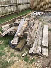 oak sleepers for sale  WINCHESTER