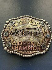 Abrhc open champion for sale  Jamestown