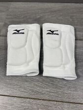 Mizuno Small White LR6 Volleyball Knee Pads New With Out Packaging for sale  Shipping to South Africa