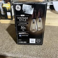 Pack 60w vintage for sale  Indianapolis