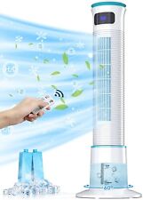 Usado, Refrigerador de ar evaporativo 43 polegadas, ar condicionado portátil sem janela BREEZEWELL comprar usado  Enviando para Brazil