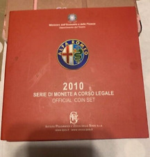 Italia 2010 serie usato  Villarbasse