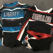 Cheerleading uniforms allstar for sale  Stockton