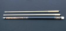 Schon Pool Cue Billiards Stick with Extra Shaft ~BEAUTY~, used for sale  Shipping to South Africa