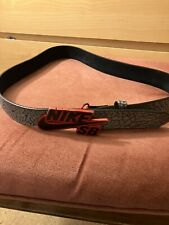 Nike cement belt for sale  CHIPPING NORTON