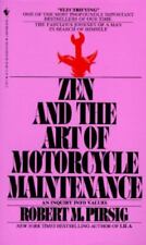 O Zen e a Arte da Manutenção de Motocicletas por Pirsig, Robert M. comprar usado  Enviando para Brazil