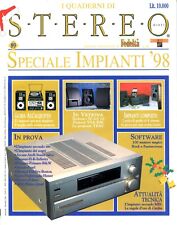 Rivista quaderni stereo usato  Rende