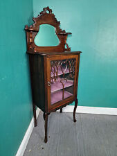 Antique victorian mahogany for sale  LUTTERWORTH