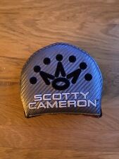 Scotty cameron headcover for sale  ASHBY-DE-LA-ZOUCH