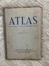 Alter atlas zur gebraucht kaufen  Döbeln