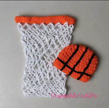 Baby crochet basketball for sale  Brick