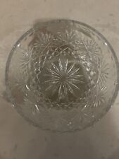 Waterford crystal bowl for sale  Los Angeles