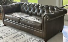 Pottery barn leather for sale  Port Saint Lucie