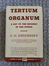 Tertium organum ouspensky for sale  Kenner