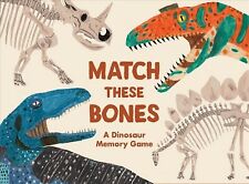 Match bones dinosaur for sale  Jessup