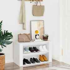 Shoe rack white for sale  Shipping to Ireland
