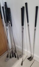 Full Set Of 11 Ping Golf Irons Golf Clubs  & Ping Zing Putter Need Re-gripping, used for sale  Shipping to South Africa