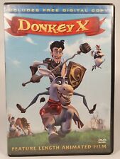 DVD Donkey X The Story of Don Quixote Shrek Region 1 comprar usado  Enviando para Brazil