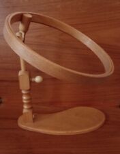Embroidery hoop stand for sale  BELFAST