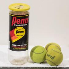 Embalaje publicitario vintage de pelotas de tenis Penn Championship g25 segunda mano  Embacar hacia Argentina