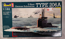 Revell german submarine for sale  PETERBOROUGH