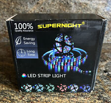 Supernight led strip for sale  Glen Cove