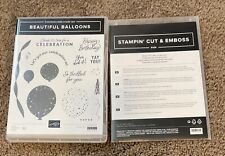 Stampin beautiful balloons for sale  Denver