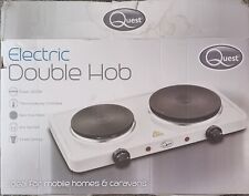 Quest double electric for sale  WIGAN