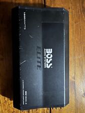 Boss Elite BE1600.2 Elite Series 1600 Watts, Classe A/B 2 Canais de Potência, usado comprar usado  Enviando para Brazil