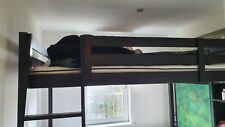 wooden loft bed for sale  BATHGATE