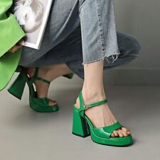 2023 Zapatos de verano Para mujeres Zapatos de plataforma Moda Suela gruesa Sandalias segunda mano  Embacar hacia Argentina